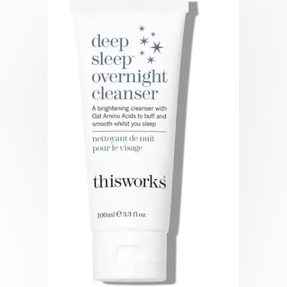 ThisWorks Deep Sleep Overnight Cleasner